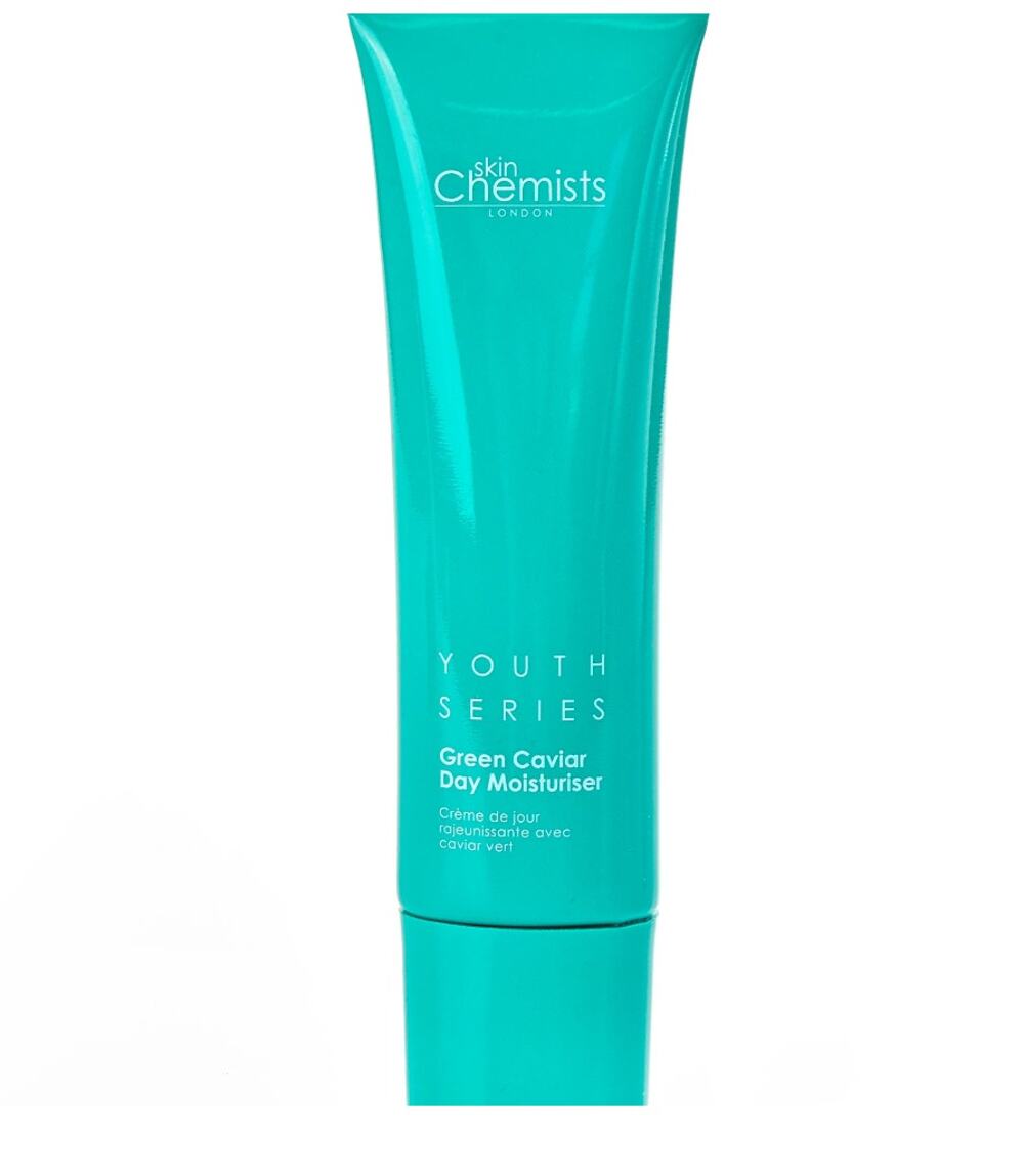 Skin Chemists Green Caviar Day Moisturizer NEW 1.0 fl oz